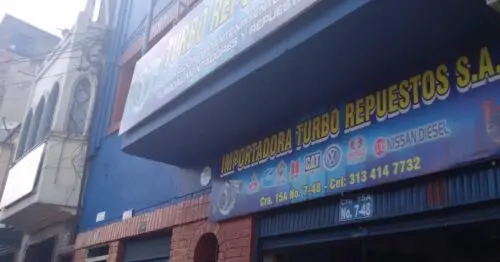 IMPORTADORA TURBO REPUESTOS IMPORTADORA TURBO REPUESTOS